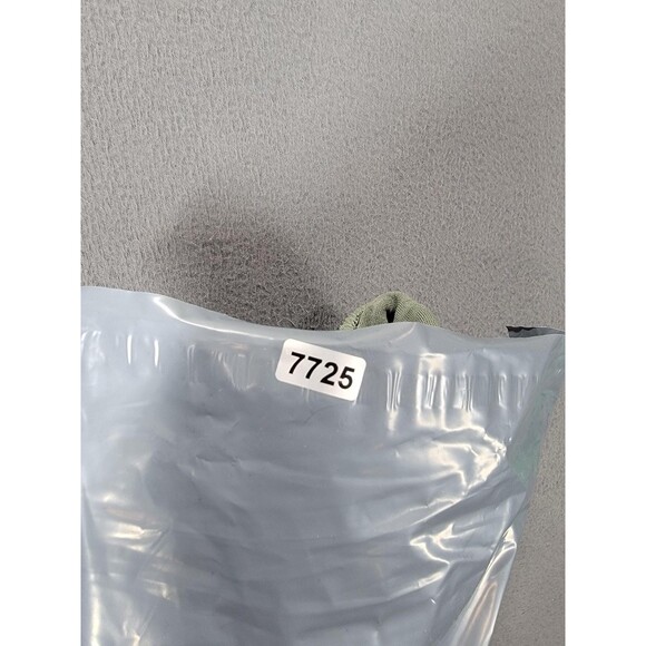 US Army ECWCS Gen III Fleece Jacket Mens Large Long Sage Green Cold Weather - Picture 10 of 10